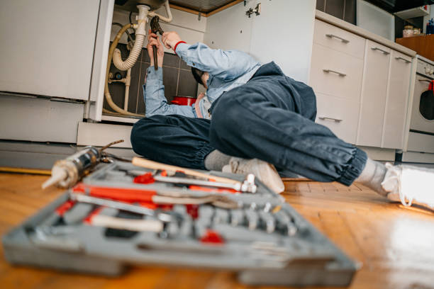 Best Leak Detection Services  in Lakin, KS