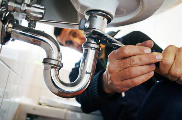 Best Gas Line Repair  in Lakin, KS