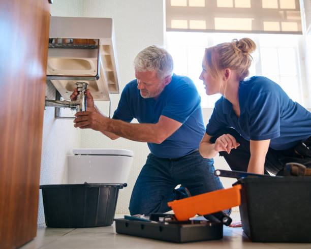 Best Commercial Plumbing Services  in Lakin, KS